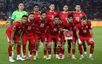 Timnas Indonesia Siap Hadapi Oman di FIFA Matchday 2026