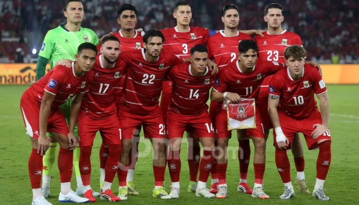 Timnas Indonesia Siap Hadapi Oman di FIFA Matchday 2026