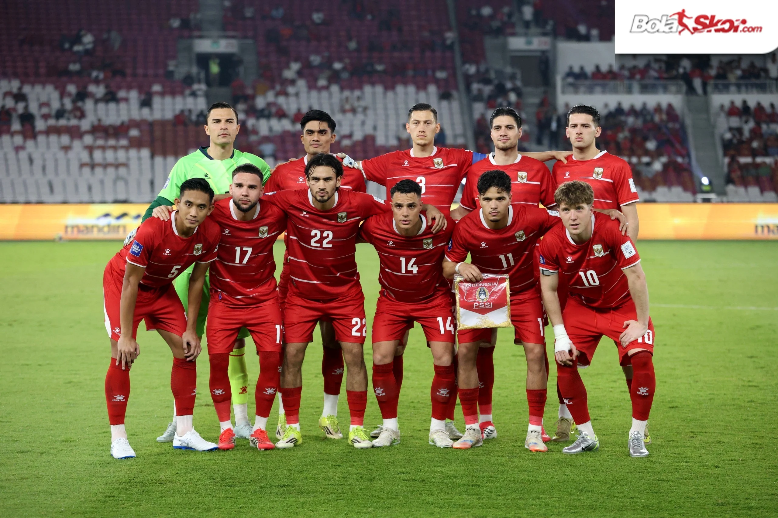 Timnas Indonesia Siap Menghadapi Oman dan Mozambik di FIFA Matchday Juni 2026