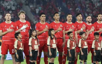 Timnas Indonesia Siap Menghadapi Oman di FIFA Matchday 2026