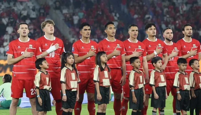 Timnas Indonesia Siap Menghadapi Oman di FIFA Matchday 2026
