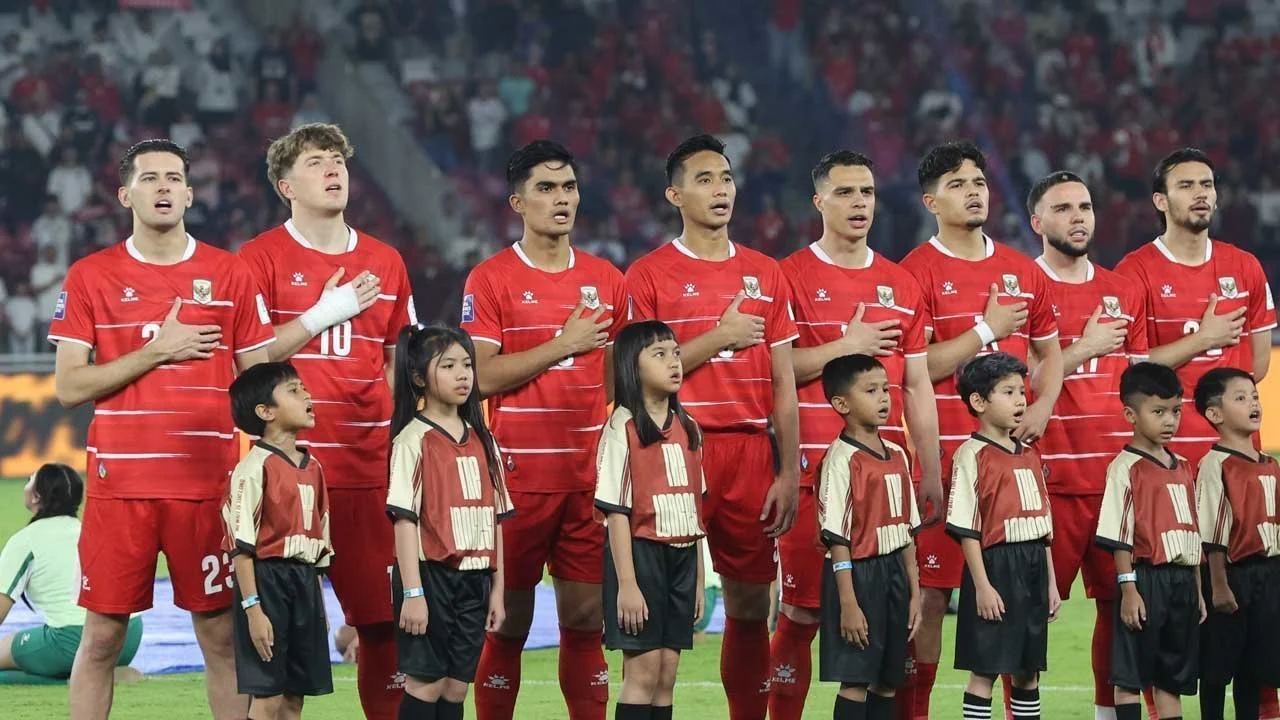 Timnas Indonesia Siap Menghadapi Oman di FIFA Matchday 2026