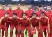 Timnas Indonesia U-16 Siap Menghadapi Kejuaraan AFC U-16