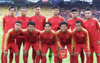 Timnas Indonesia U-16 Siap Menghadapi Kejuaraan AFC U-16