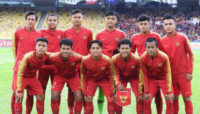 Timnas Indonesia U-16 Siap Menghadapi Kejuaraan AFC U-16