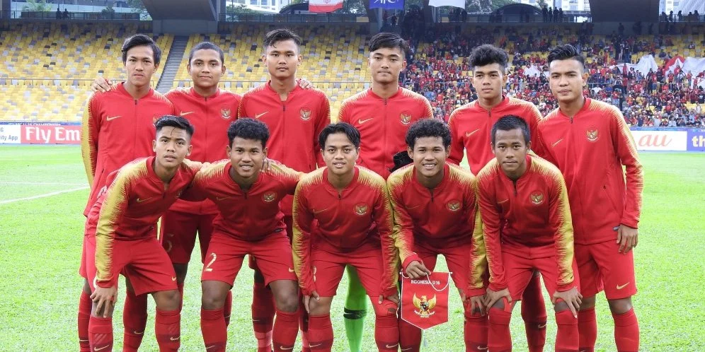 Timnas Indonesia U-16 Siap Menghadapi Kejuaraan AFC U-16