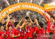 Timnas Indonesia U-19 Raih Juara 3 Piala AFF U-19 2026 Setelah Mengalahkan Kamboja
