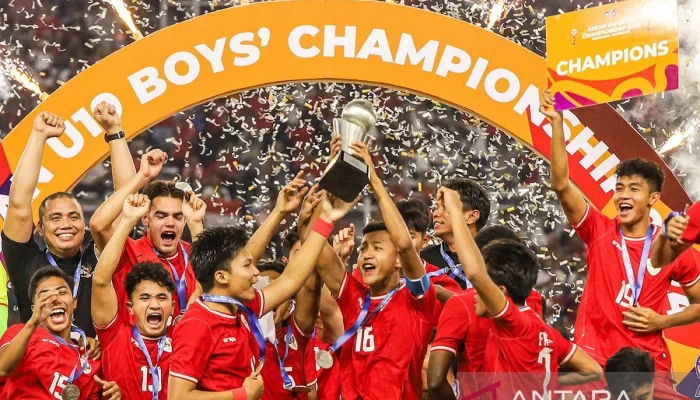 Timnas Indonesia U-19 Raih Juara 3 Piala AFF U-19 2026 Setelah Mengalahkan Kamboja