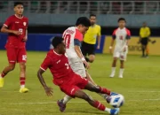 Timnas Indonesia U-19 Siap Hadapi Australia U-19 di Semifinal Piala AFF U-19 2026