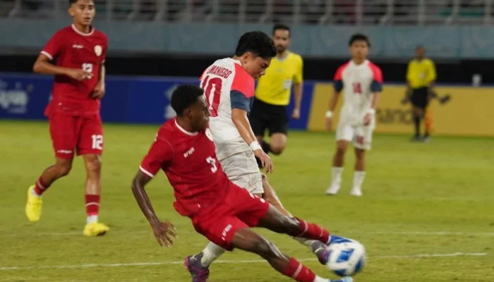 Timnas Indonesia U-19 Siap Hadapi Australia U-19 di Semifinal Piala AFF U-19 2026