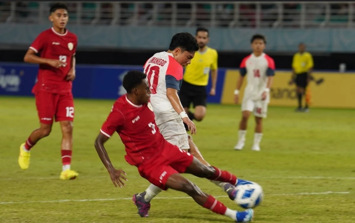Timnas Indonesia U-19 Siap Hadapi Australia U-19 di Semifinal Piala AFF U-19 2026