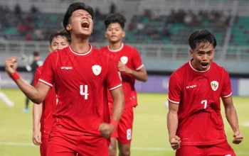Timnas Indonesia U-19 Siap Hadapi Kamboja di Perebutan Tempat Ketiga Piala AFF U-19 2026