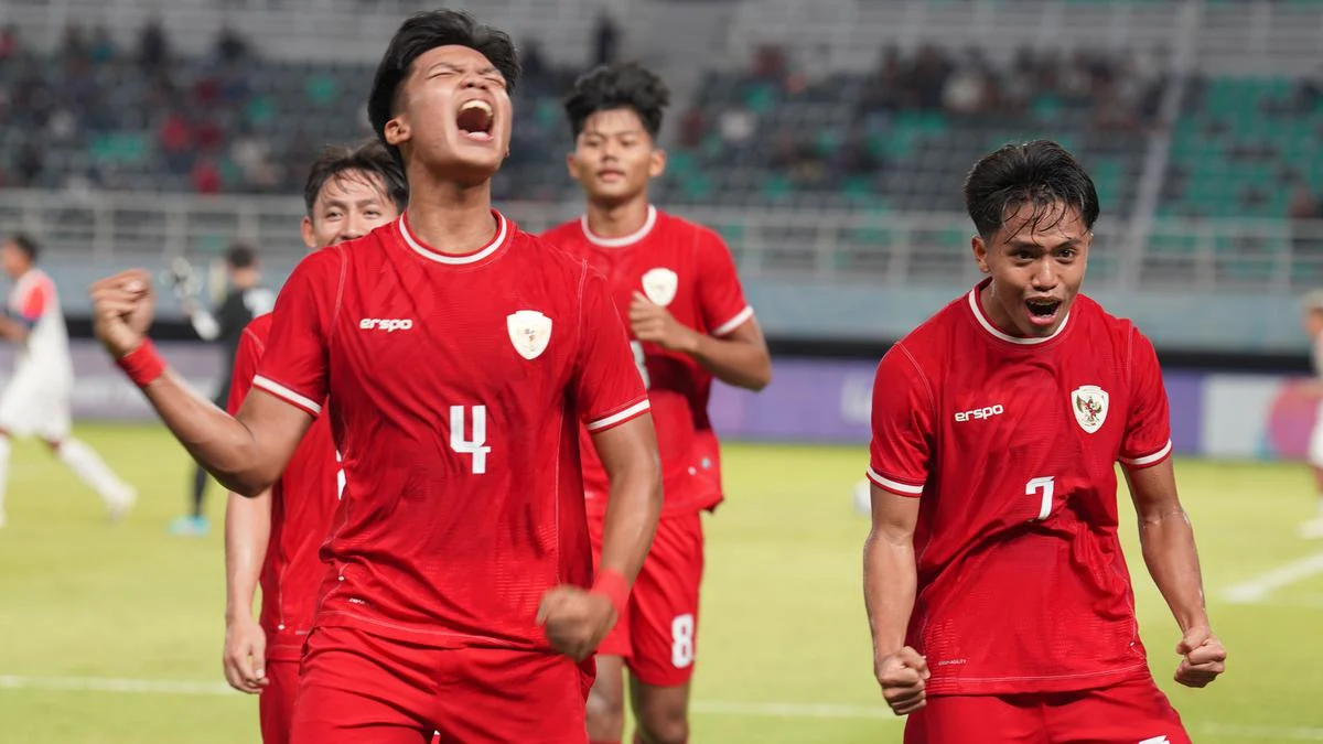 Timnas Indonesia U-19 Siap Hadapi Kamboja di Perebutan Tempat Ketiga Piala AFF U-19 2026