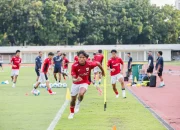Timnas Indonesia U-19 Siap Hadapi Tantangan di Piala AFF 2026