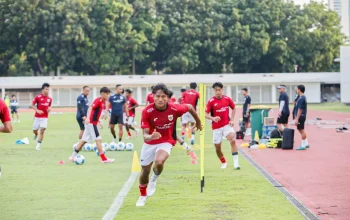 Timnas Indonesia U-19 Siap Hadapi Tantangan di Piala AFF 2026