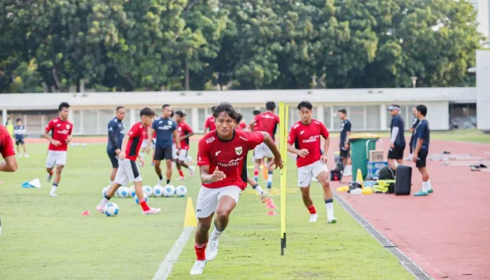 Timnas Indonesia U-19 Siap Hadapi Tantangan di Piala AFF 2026