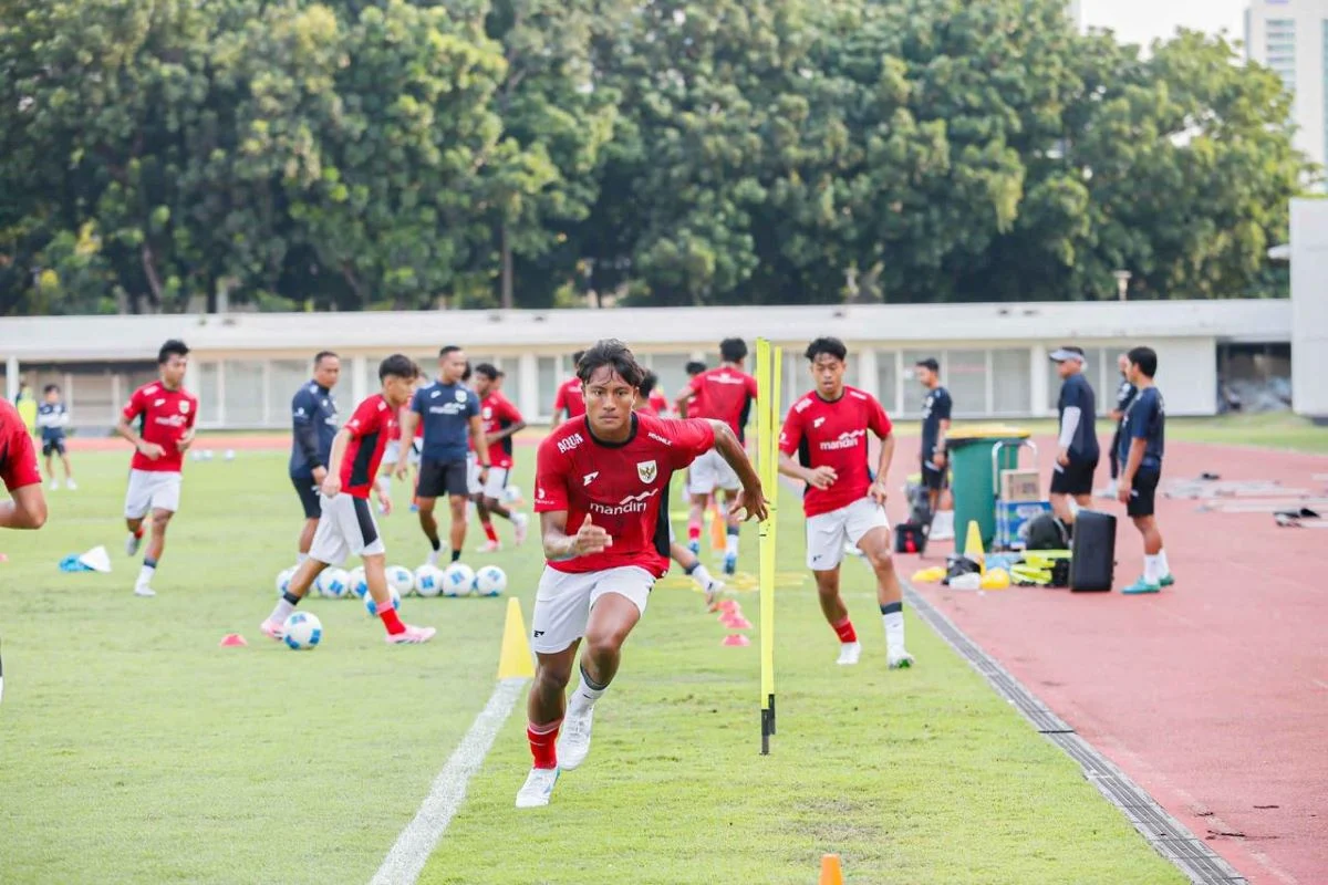 Timnas Indonesia U-19 Siap Hadapi Tantangan di Piala AFF 2026