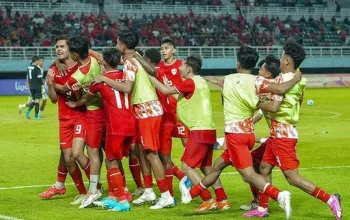 Timnas Indonesia U-19 Siap Hadapi Vietnam di Semifinal Piala AFF U-19 2026