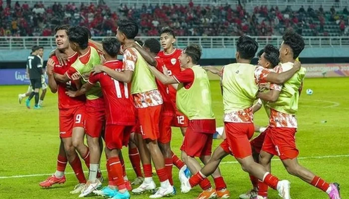 Timnas Indonesia U-19 Siap Hadapi Vietnam di Semifinal Piala AFF U-19 2026
