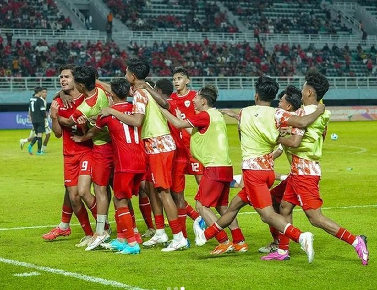 Timnas Indonesia U-19 Siap Hadapi Vietnam di Semifinal Piala AFF U-19 2026