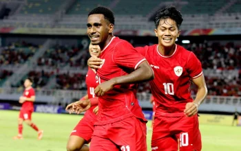 Timnas Indonesia U-19 Sukses Mengalahkan Timor Leste 3-0 di Piala AFF U-19 2026