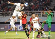 Timnas Indonesia U-19 Tampil Percaya Diri Lawan Timor Leste di Piala AFF U-19 2026