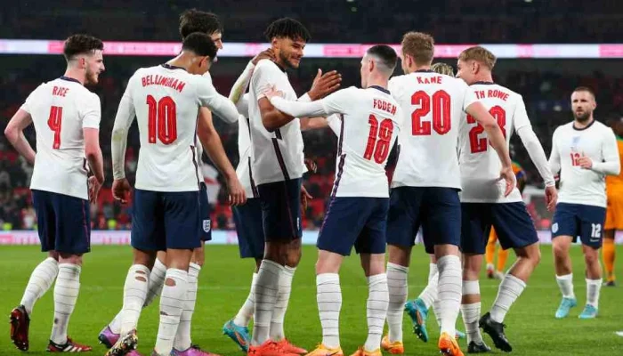 Timnas Inggris Siap Menghadapi Piala Dunia 2026 dengan Pemain Andalan