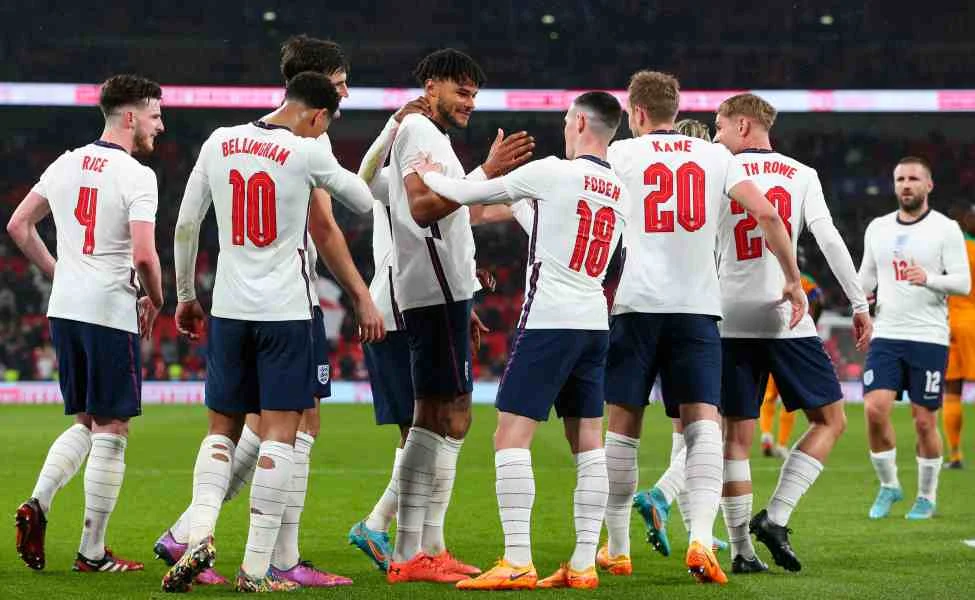 Timnas Inggris Siap Menghadapi Piala Dunia 2026 dengan Pemain Andalan