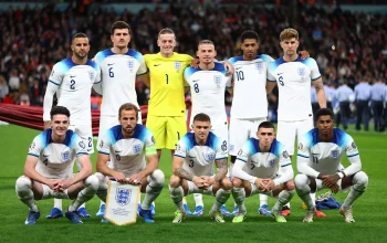 Timnas Inggris Tambah Percaya Diri Setelah Mengalahkan Selandia Baru