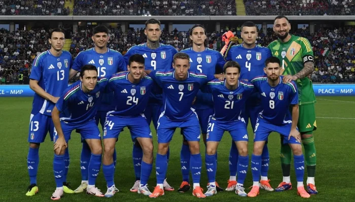 Timnas Italia: Profil dan Prestasi Gli Azzurri di Kancah Sepakbola Internasional