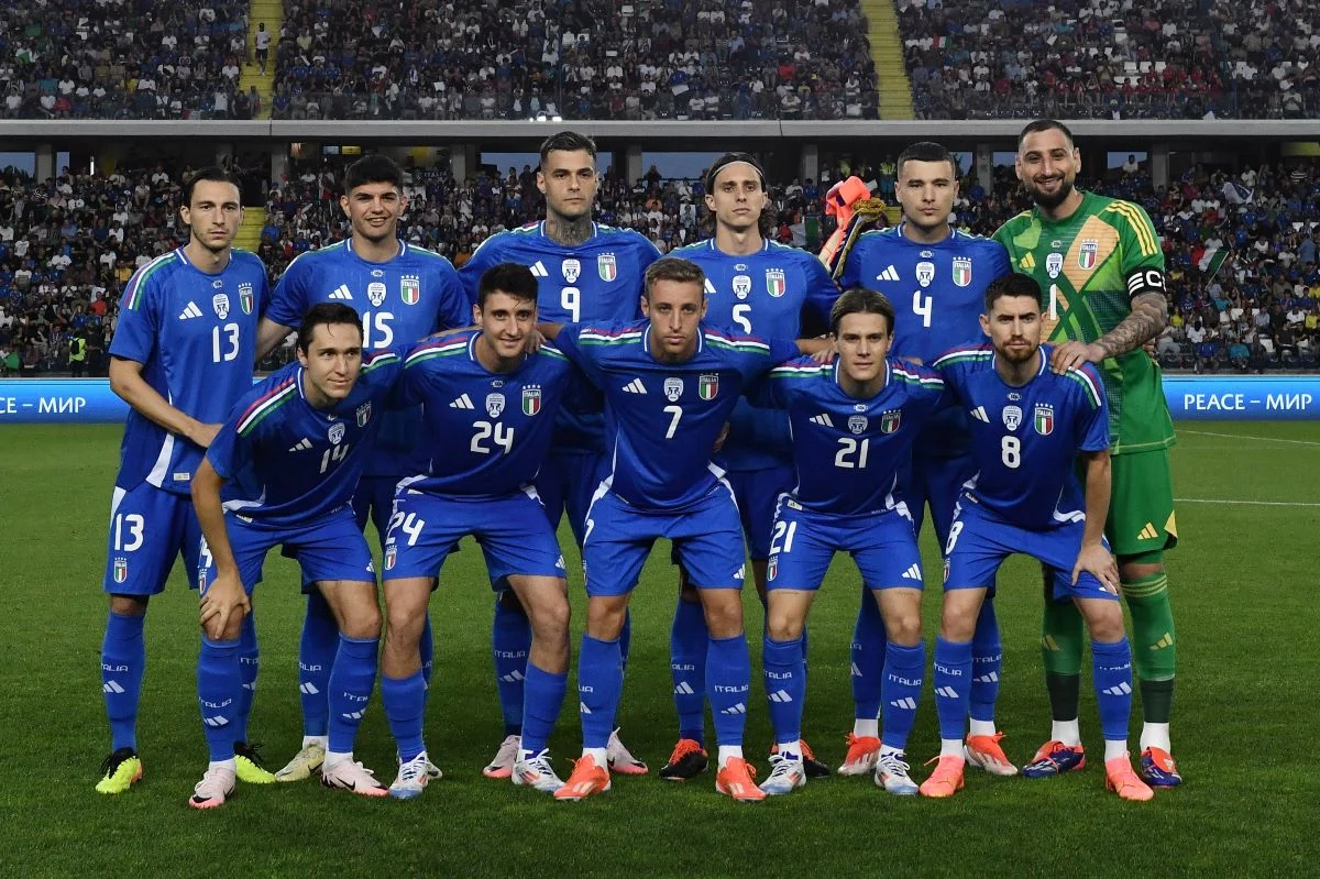 Timnas Italia: Profil dan Prestasi Gli Azzurri di Kancah Sepakbola Internasional
