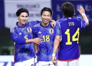 Timnas Jepang di Piala Dunia 2026: Dengan Mitoma dan Kubo, Mungkinkah Mereka Menjadi Juara?