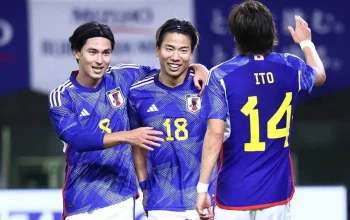 Timnas Jepang di Piala Dunia 2026: Dengan Mitoma dan Kubo, Mungkinkah Mereka Menjadi Juara?