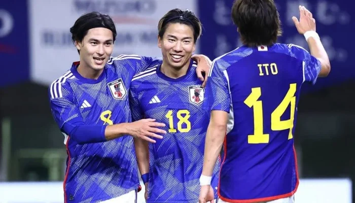 Timnas Jepang di Piala Dunia 2026: Dengan Mitoma dan Kubo, Mungkinkah Mereka Menjadi Juara?