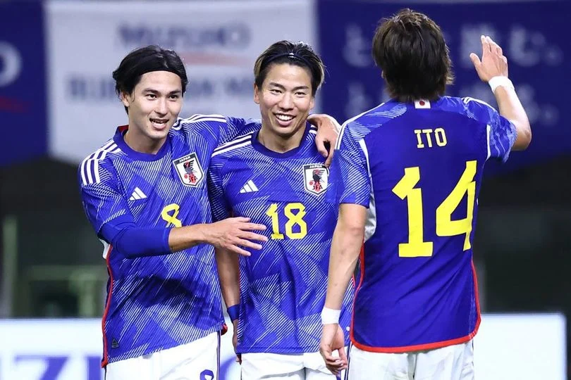Timnas Jepang di Piala Dunia 2026: Dengan Mitoma dan Kubo, Mungkinkah Mereka Menjadi Juara?