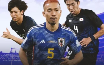 Timnas Jepang di Piala Dunia 2026: Yuto Nagatomo dan Debut Patches