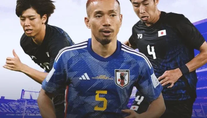 Timnas Jepang di Piala Dunia 2026: Yuto Nagatomo dan Debut Patches