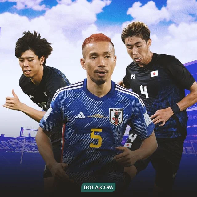 Timnas Jepang di Piala Dunia 2026: Yuto Nagatomo dan Debut Patches