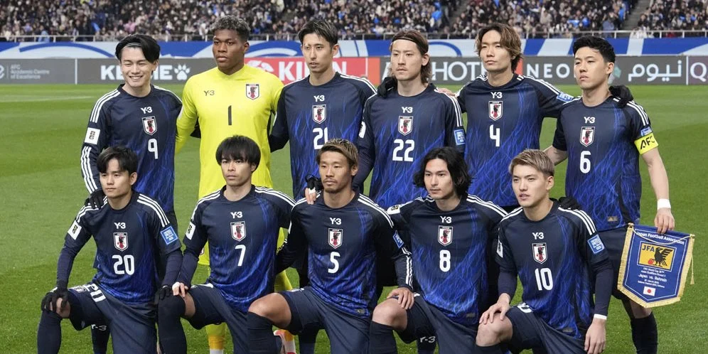 Timnas Jepang Siap Hadapi Piala Dunia 2026 dengan Keisuke Gotō dan Pemain Lainnya