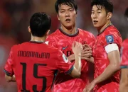Timnas Korea Selatan Siap Tampil di Piala Dunia 2026 dengan Ambisi Tinggi
