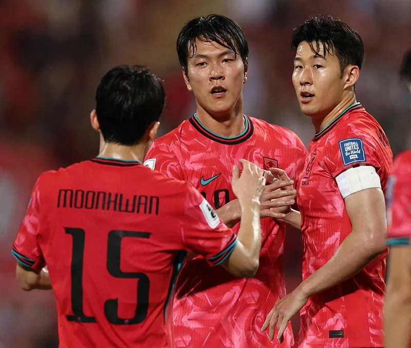 Timnas Korea Selatan Siap Tampil di Piala Dunia 2026 dengan Ambisi Tinggi