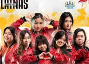 Timnas MLBB Indonesia Siap Hadapi Malaysia dan Filipina di Kualifikasi Asian Games 2026
