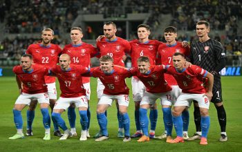 Timnas Republik Ceko Umumkan Skuad Piala Dunia 2026, Hugo Sochurek Termasuk