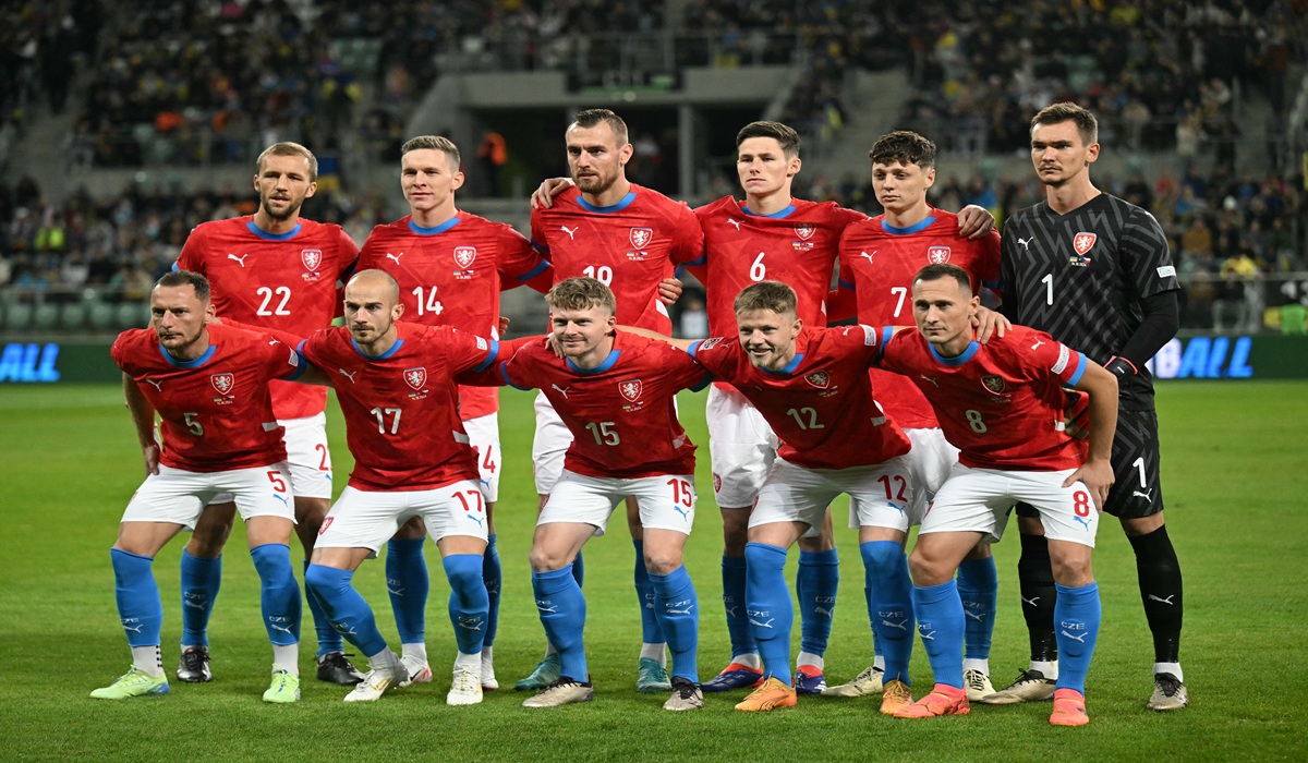 Timnas Republik Ceko Umumkan Skuad Piala Dunia 2026, Hugo Sochurek Termasuk