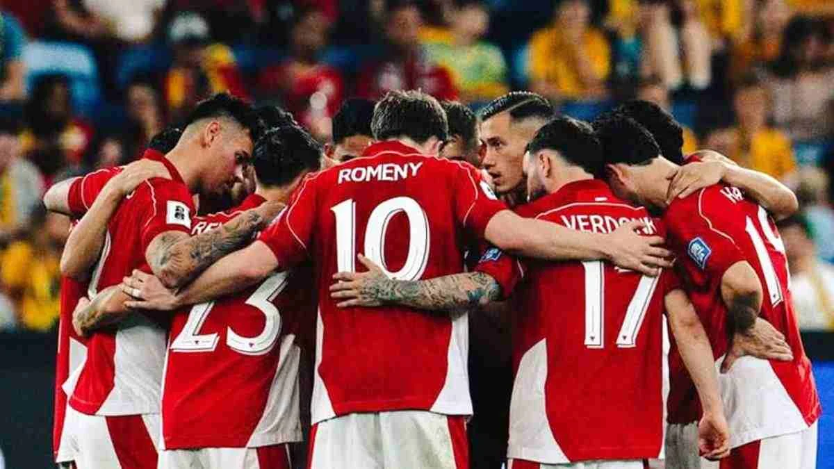 Timnas Senior 2026: Jadwal dan Pertandingan yang Dinantikan