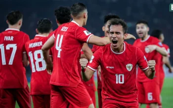 Timnas Tunisia Dibantai Swedia 1-5 di Piala Dunia 2026, Omar Rekik Mencetak Gol Hiburan