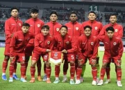 Timnas U-19 Indonesia Hadapi Australia di Semifinal Piala AFF U-19 2026