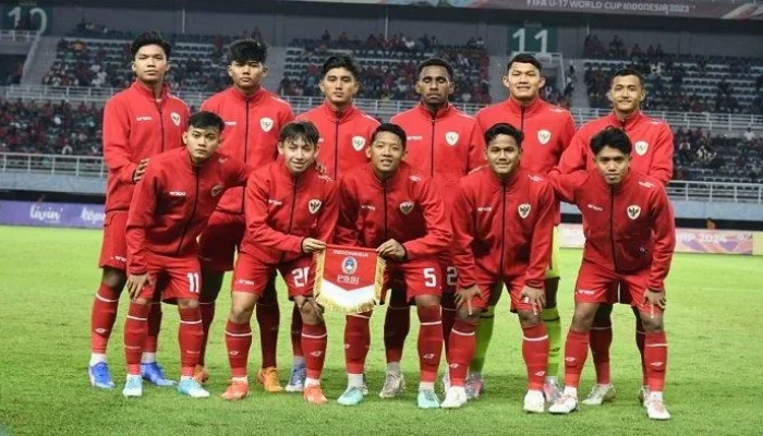 Timnas U-19 Indonesia Hadapi Australia di Semifinal Piala AFF U-19 2026