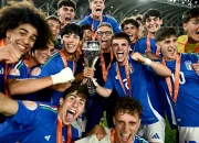 Timnas U17 Italia Raih Tiket Final U17 EURO Setelah Mengalahkan Spanyol