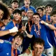 Timnas U17 Italia Raih Tiket Final U17 EURO Setelah Mengalahkan Spanyol